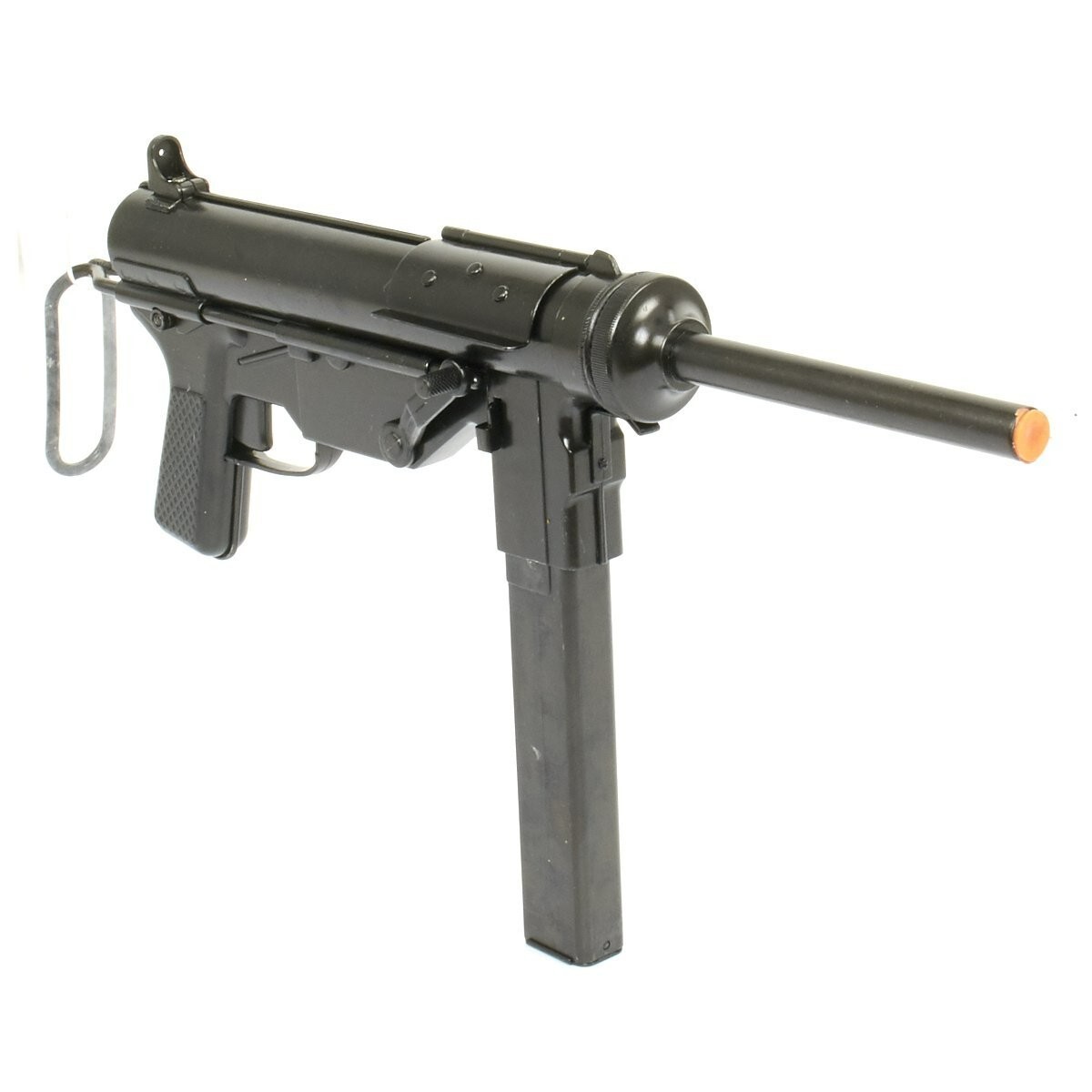 Denix US Military M3 “Grease Gun” Nonfiring Submachine Replica Prop Gun – New