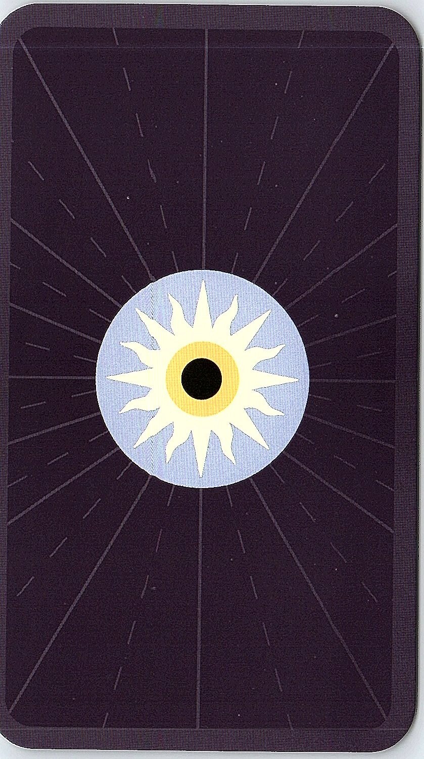 Prince Rogers Nelson Music Tarot Trading Card