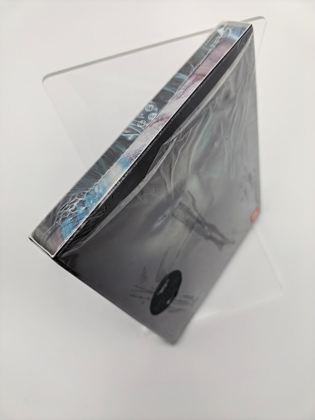 WEET COLLECTION MORBIUS 4K UHD + BLU-RAY STEELBOOK LENTICULAR, NEW/SEALED
