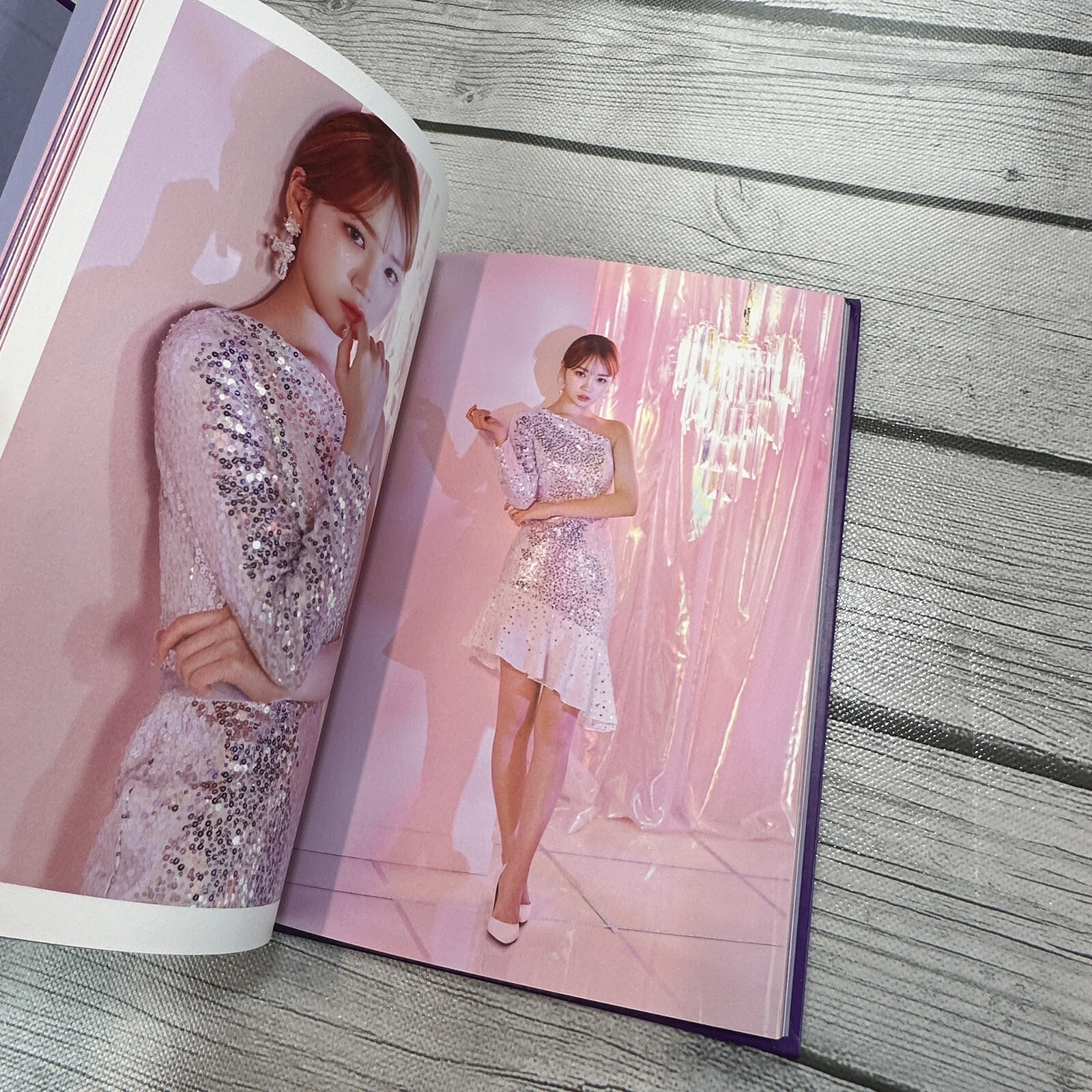 IZ*ONE Lot Oneiric Diary 3rd Mini Album One Reeler Act IV BloomIZ IZONE