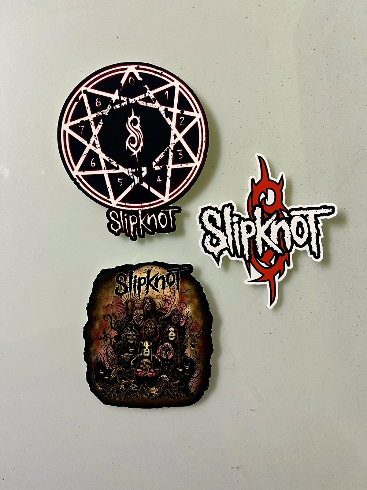 Slipknot Sticker Pack