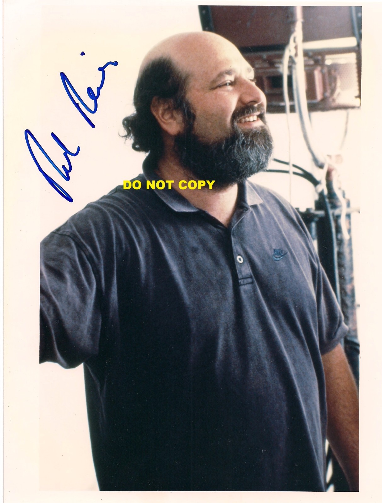 ROB REINER 8X10 AUTHENTIC IN PERSON SIGNED AUTOGRAPH REPRINT PHOTO RP
