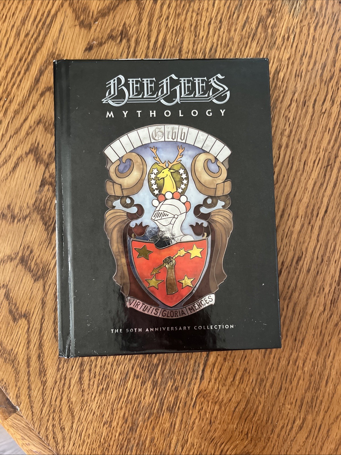 Bee Gees Mythology 50th Anniversary Collection