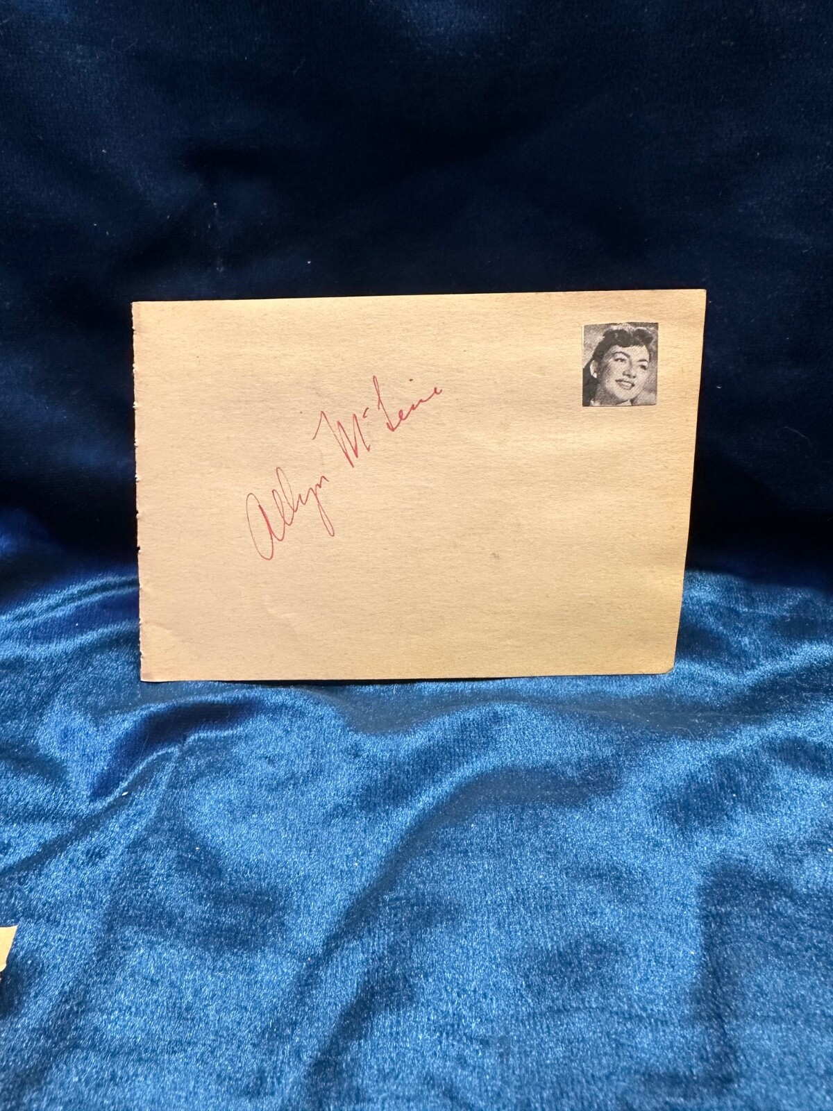 👀 Allyn Ann McLerie “Calamity Jane”/Sylvia Ashley Married To Clark Gable 👀