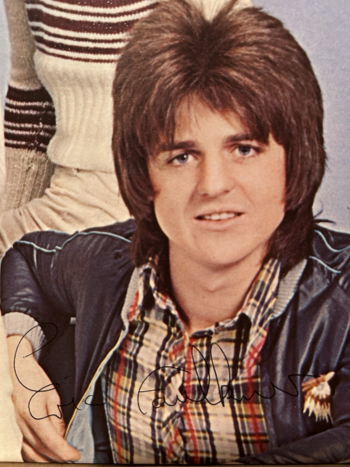 TWO AUTOGRAPHED BAY CITY ROLLERS ALBUMS Plus 5 Other Albums,Tour Program,DVD