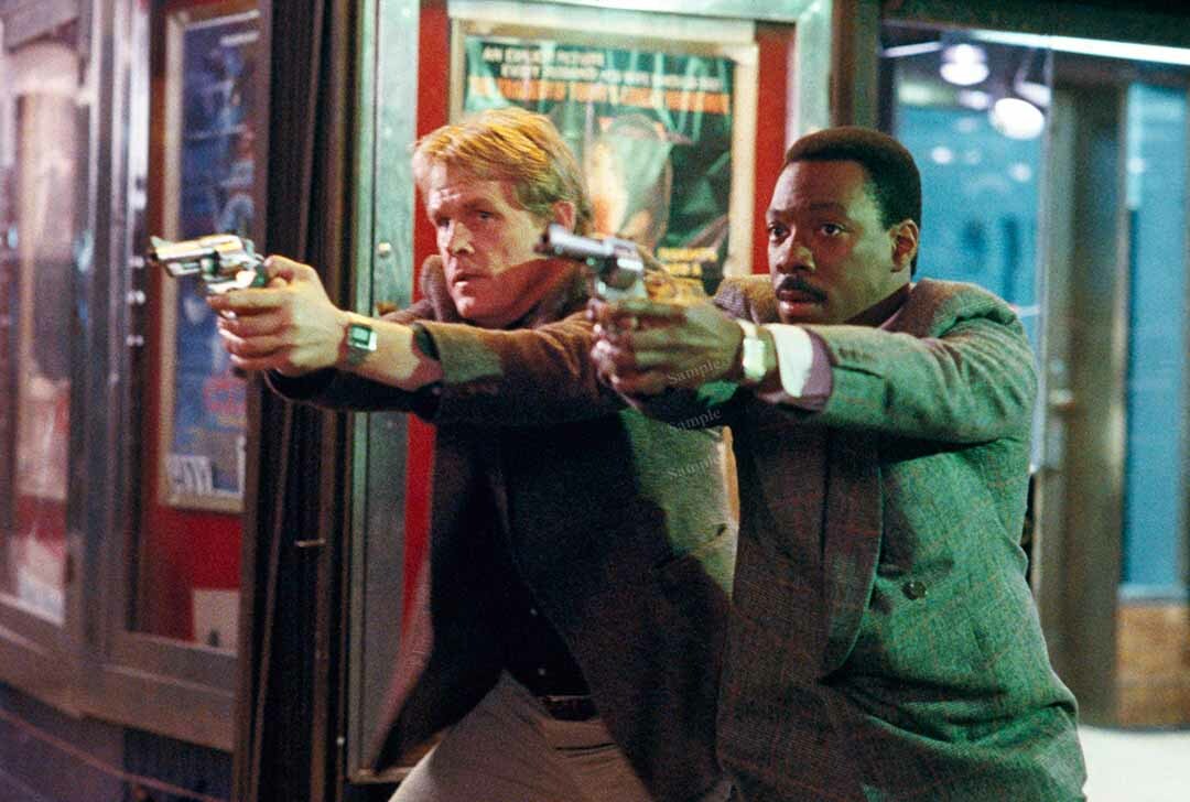 Another 48 Hours 1990 Eddie Murphy Nick Nolte Photo – CL2838