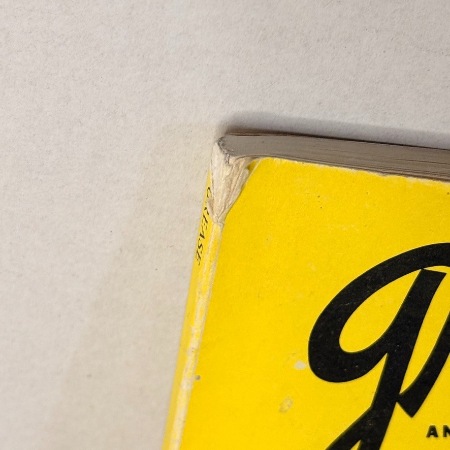 Vintage Grease Musical Script Book Samuel French: Sandy’s Highlighted Lines
