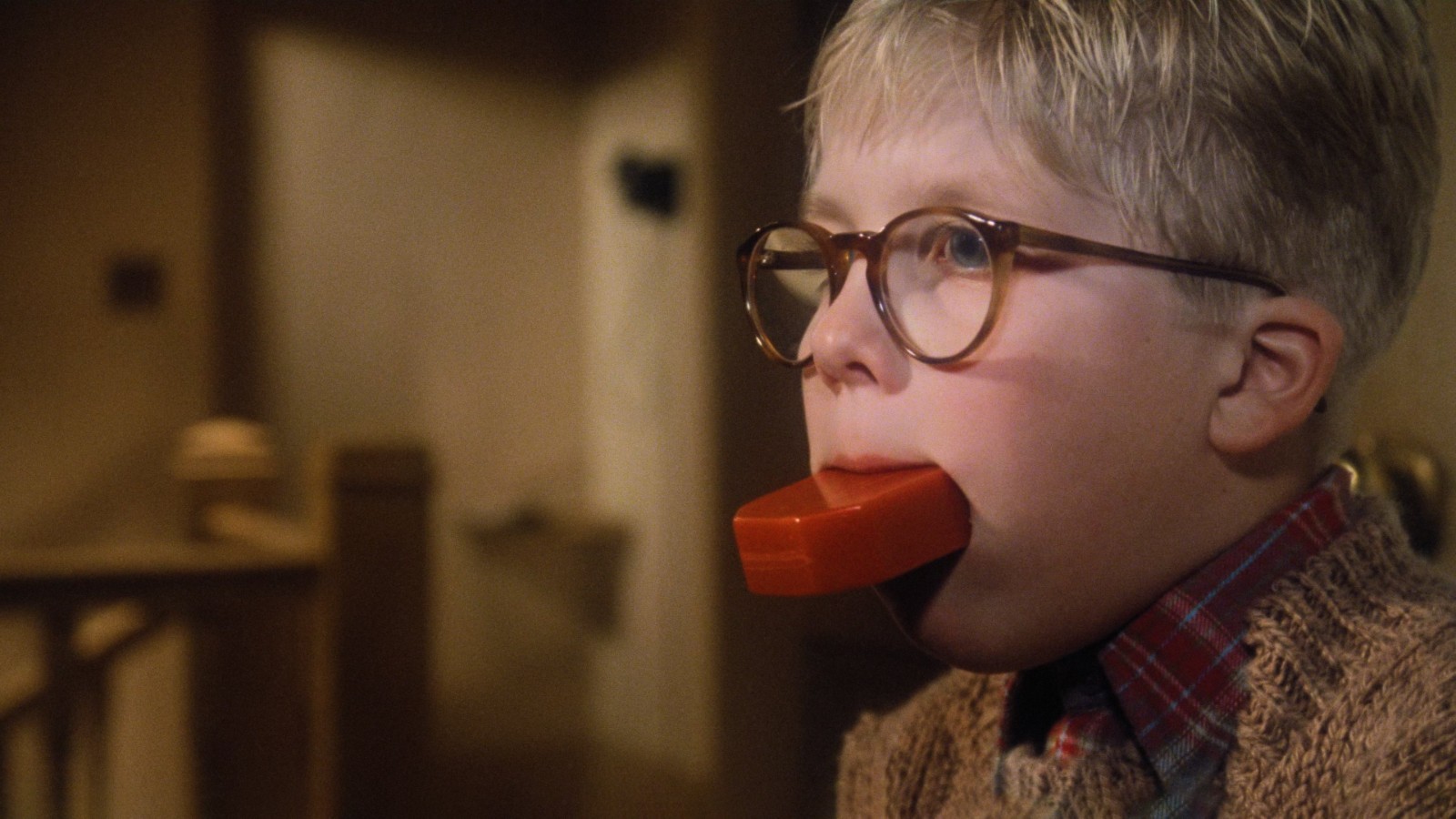 1983 A Christmas Story Movie Poster 11X17 Ralphie Red Ryder Major Award 🎅🏻🎄🍿