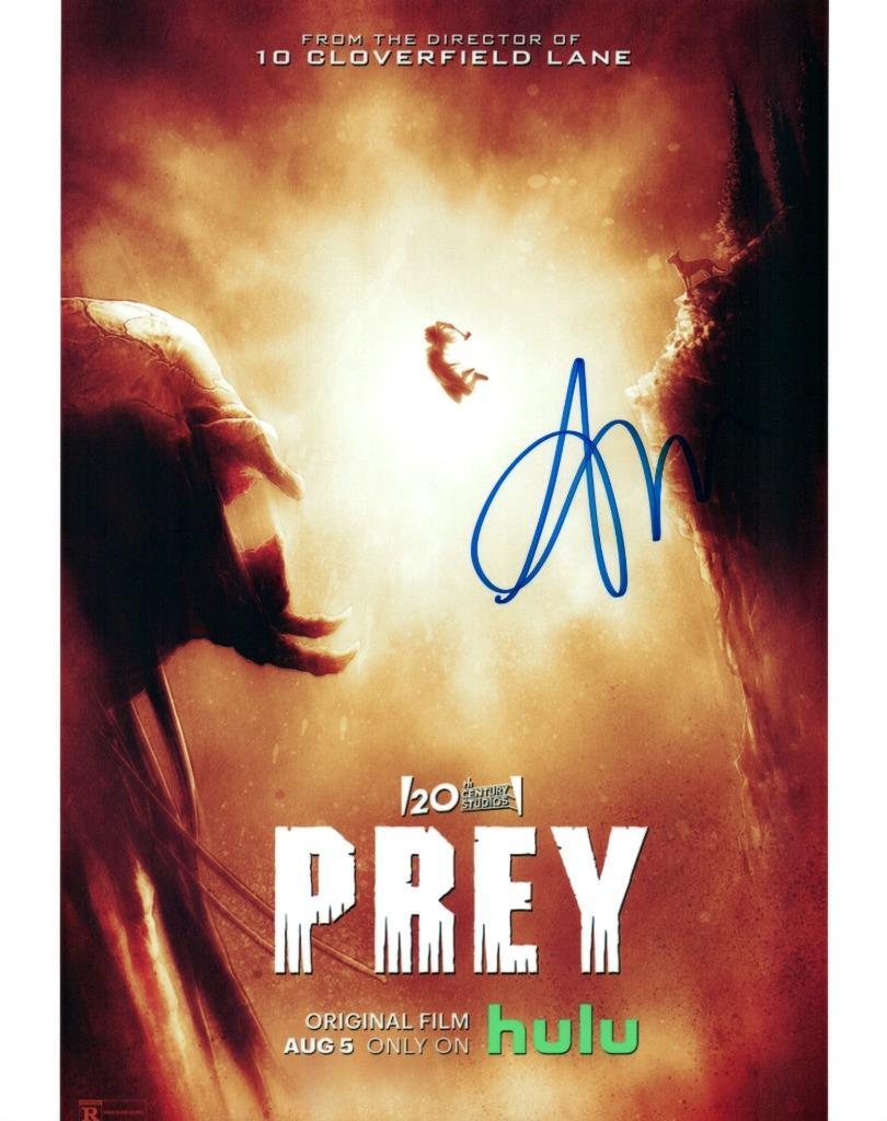 Amber Midthunder Signed 8×10 Photo Autographed with COA