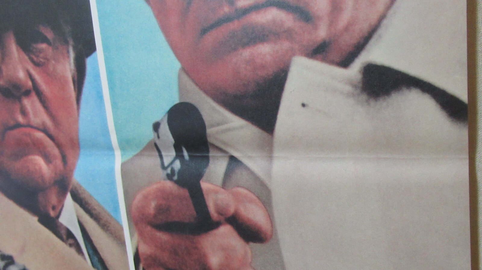 SICILIAN CLAN 1970′ Original Movie Poster Japanese B2 Alain Delon Jean Gabin