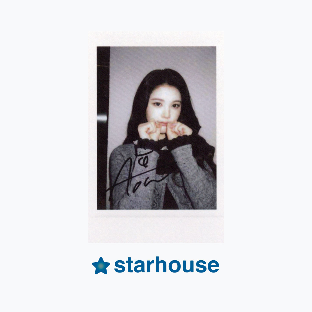 Hearts2Hearts A-na FOCUS StarRiver Photocard
