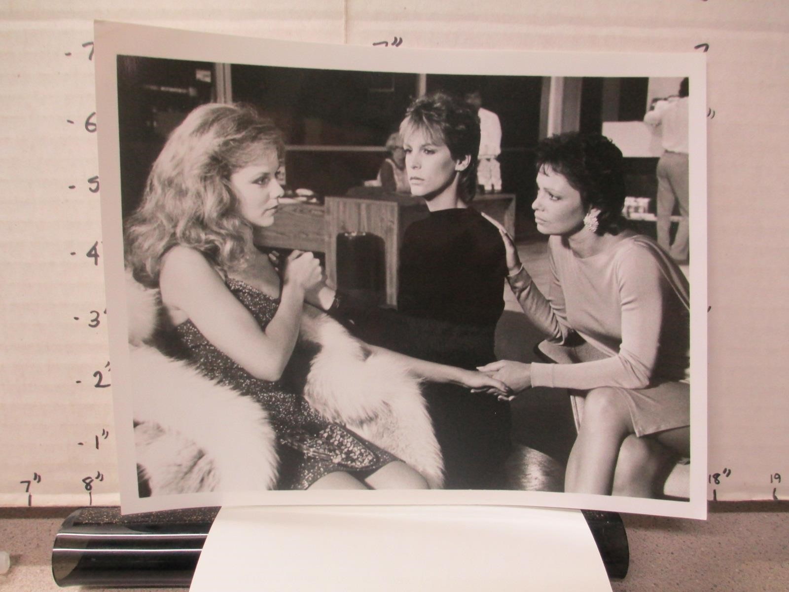 ABC TV show photo 1982 MONEY on Side Jamie Lee Curtis Linda Purl Karen Valentine