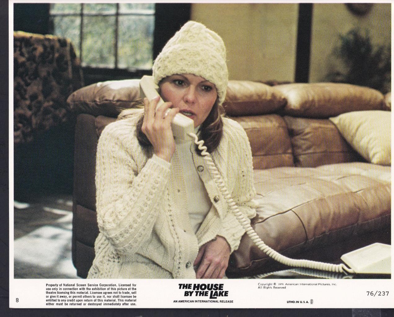 Brenda Vaccaro in The House by the Lake 1976 AKA Death Weekend photo 51407