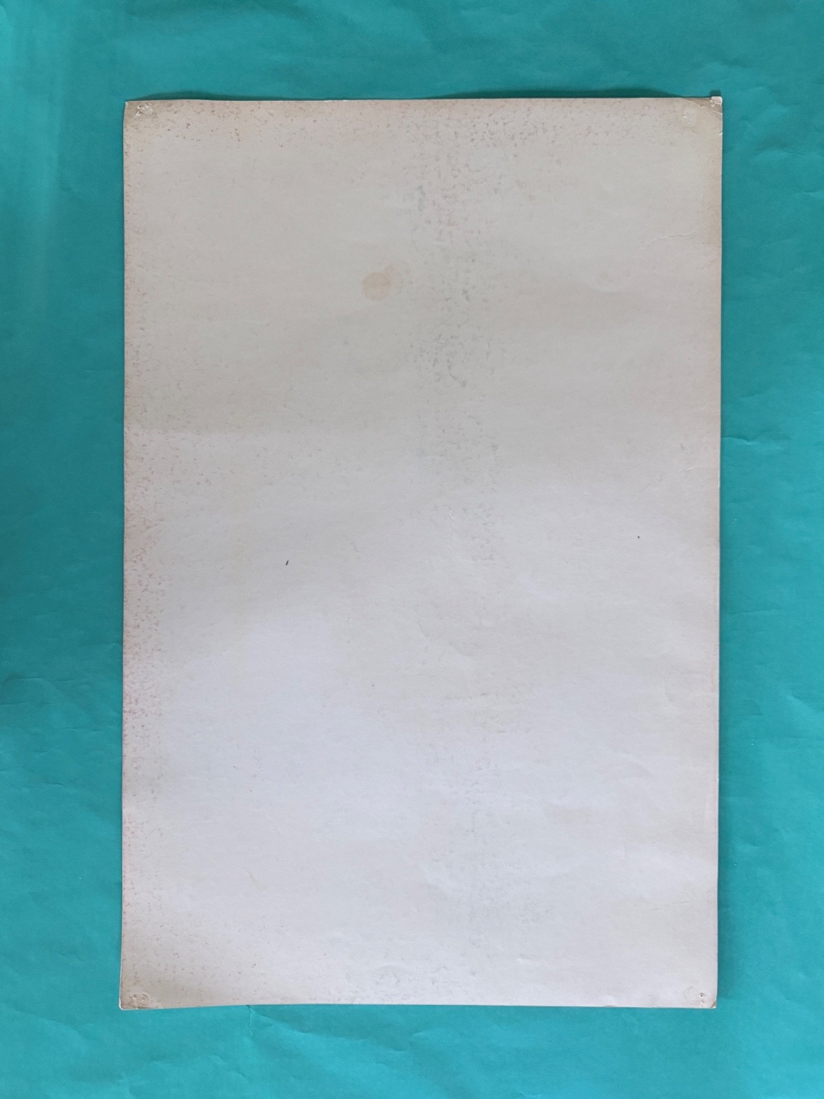 Bill Graham BG-140 Jimi Hendrix Experience 1968 Winterland Rick Griffin Poster