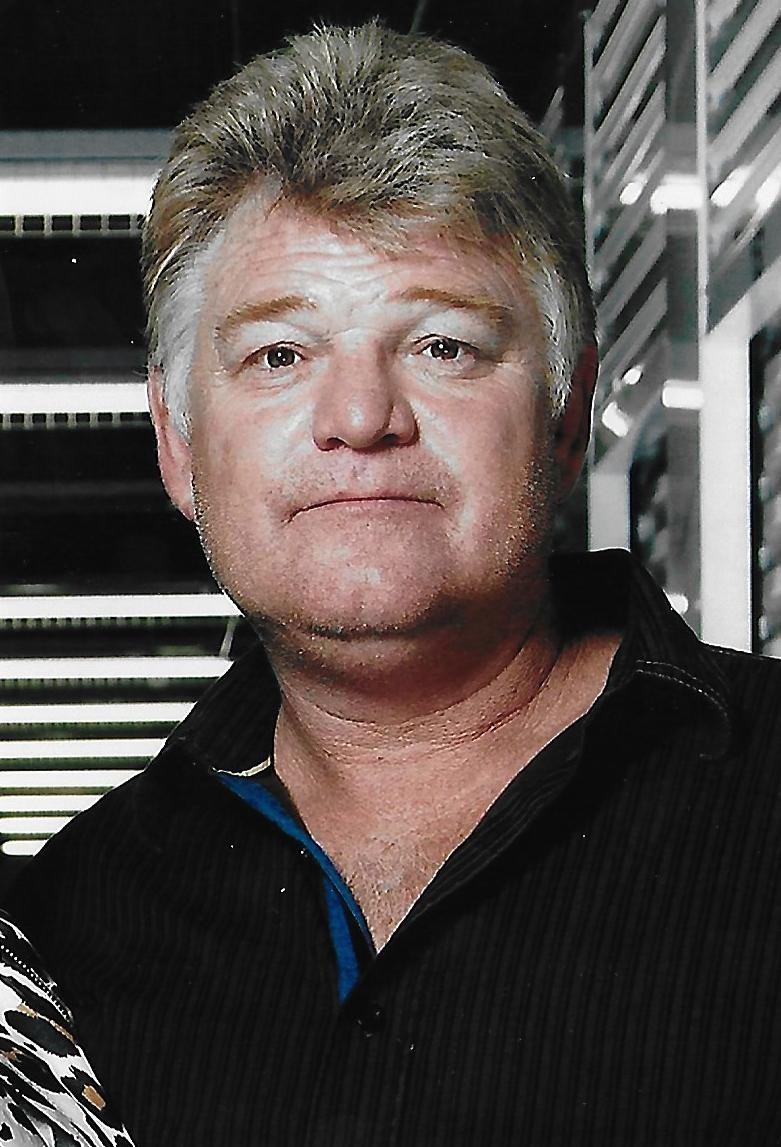 Dan Dotson signed 4×6 photo Storage Wars Auctioneer TV Rare COA LOOK!