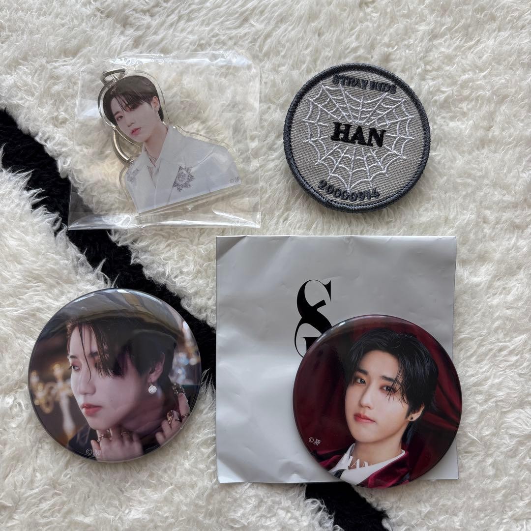 Stray Kids HAN Han Quokka Goods Lot