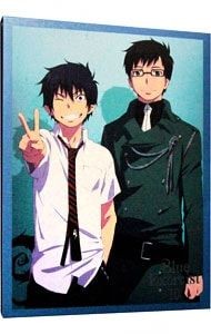 Blu-ray/Blue Exorcist 10 Completely limited edition with bonus CD, booklet,