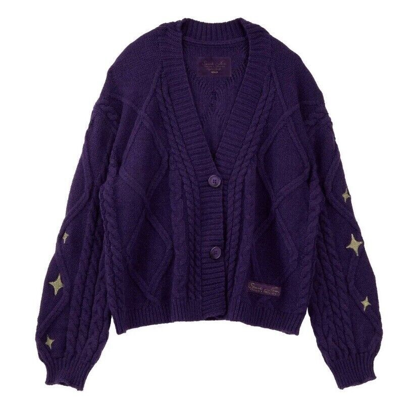 Taylor Swift Speak Now (Taylor’s Version) Cardigan XS/S – IN HAND AUTHENTIC