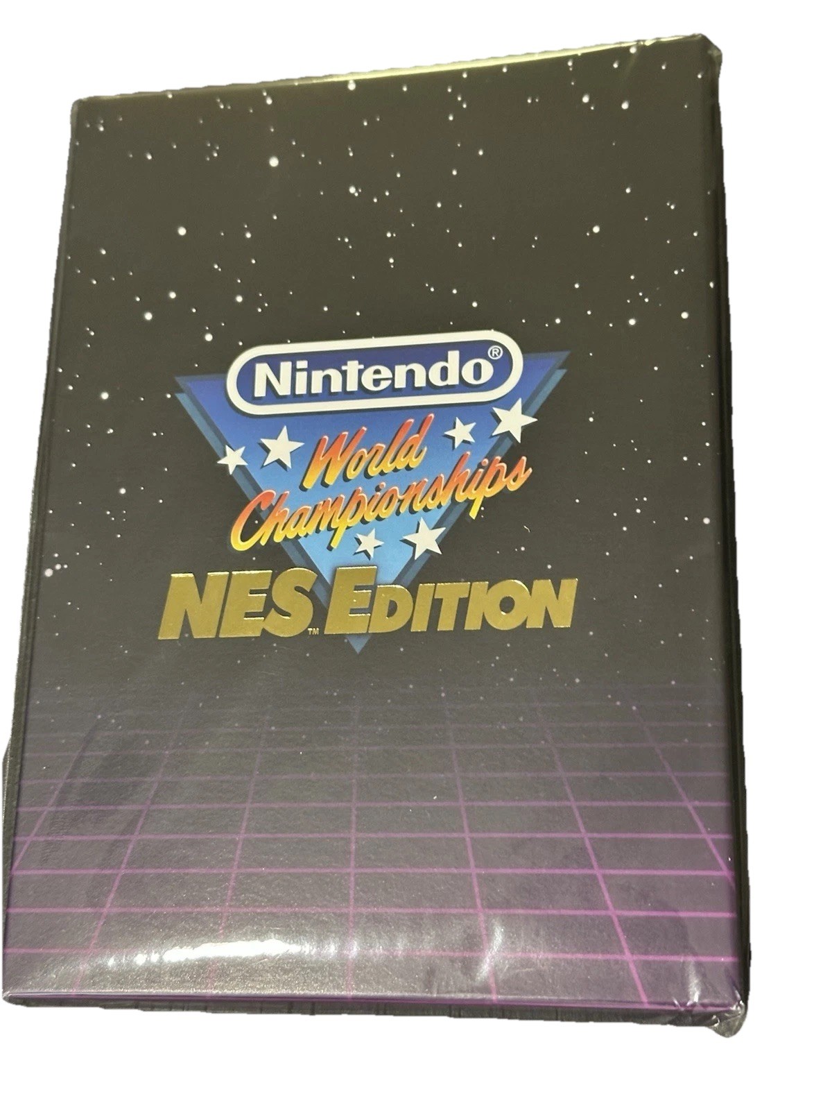 NES Edition World Championships (no game Just 5 Pins collection)