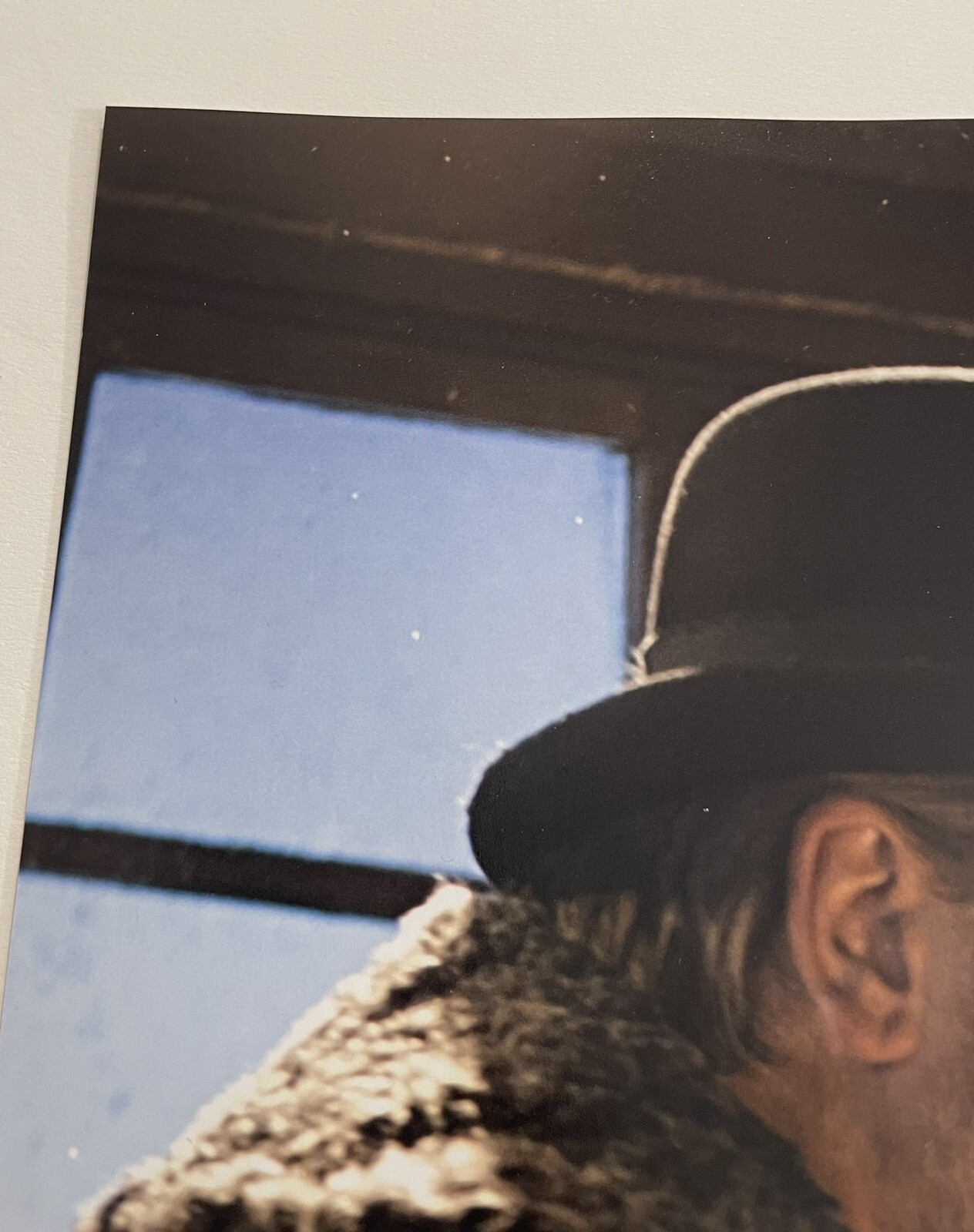 Jennifer Jason Leigh Signed 16×20 Hateful Eight Autograph Photo JSA COA