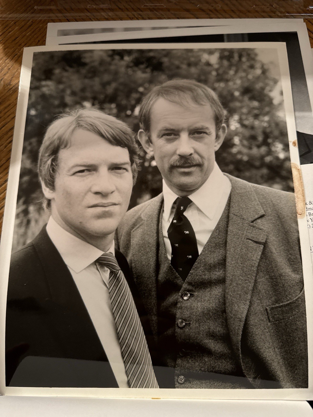 Vintage PBS Mystery Masterpiece Theatre Press Photo Lot