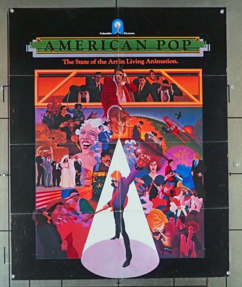 AMERICAN POP (1981) 1159