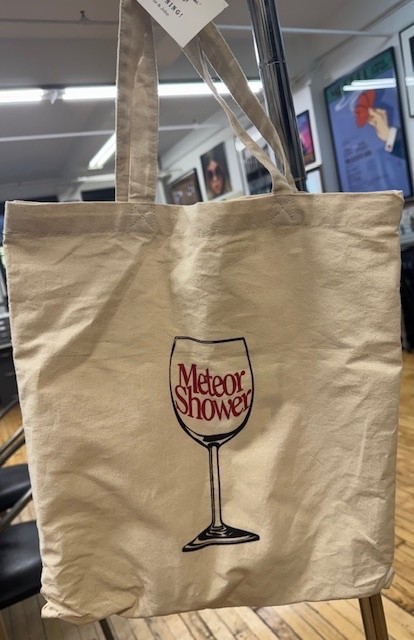 Meteor Shower Broadway Opening Night Gift Tote Bag -Steve Martin