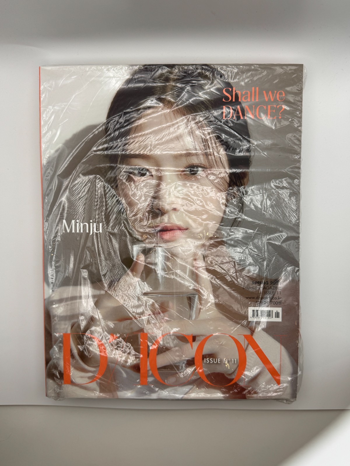 [SEALED] IZ*ONE Dicon vol.11 “Shall we Dance?” Member Ver. USA