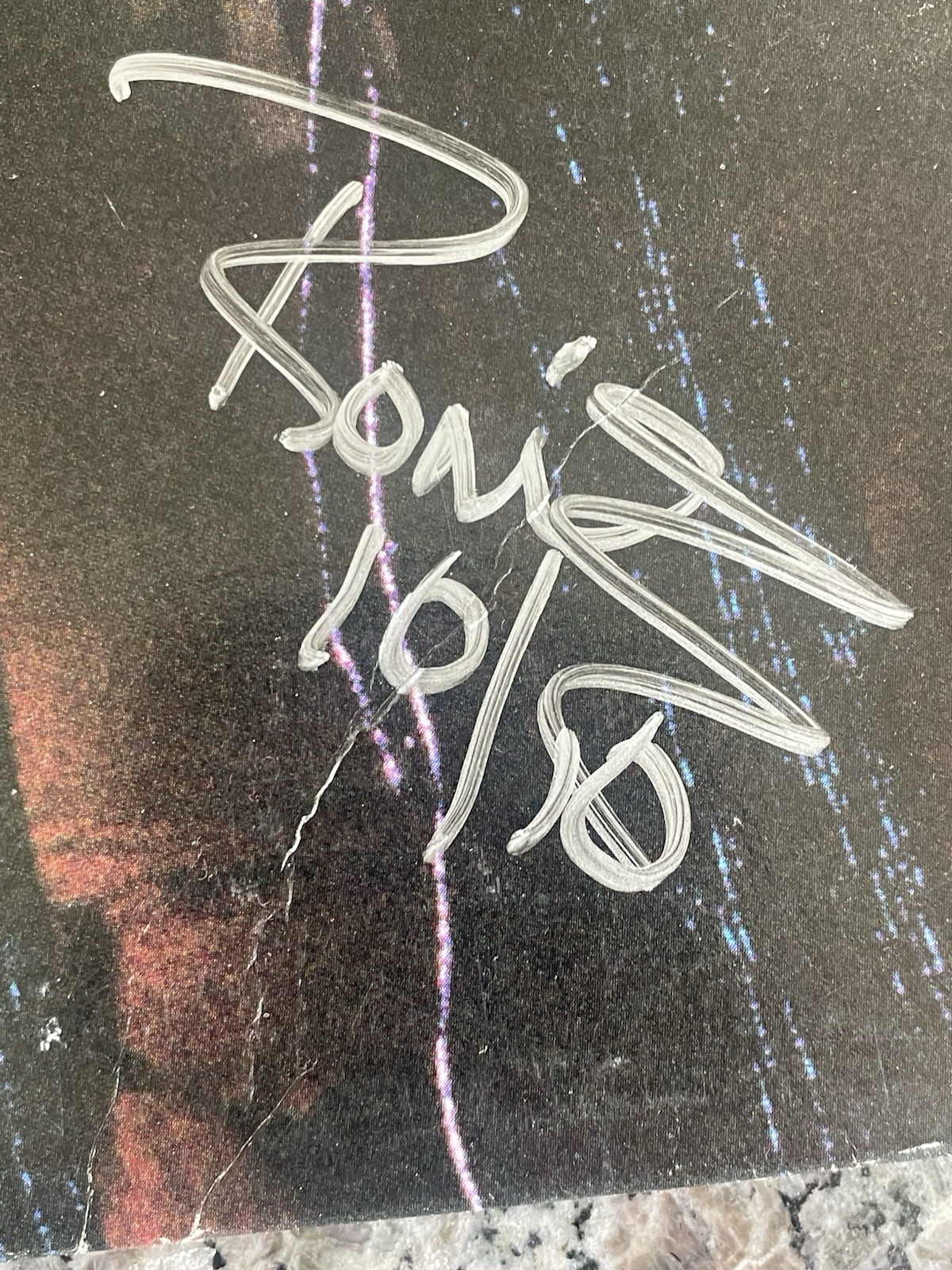 Kix Rare Midnight Dynamite Signed Album