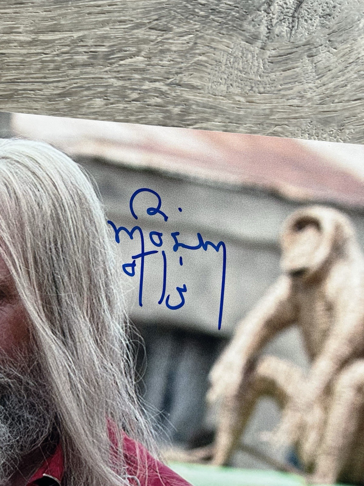 Bill Moseley Signed 3 From Hell 11×14 Photo JSA COA Otis Driftwood Horror Auto