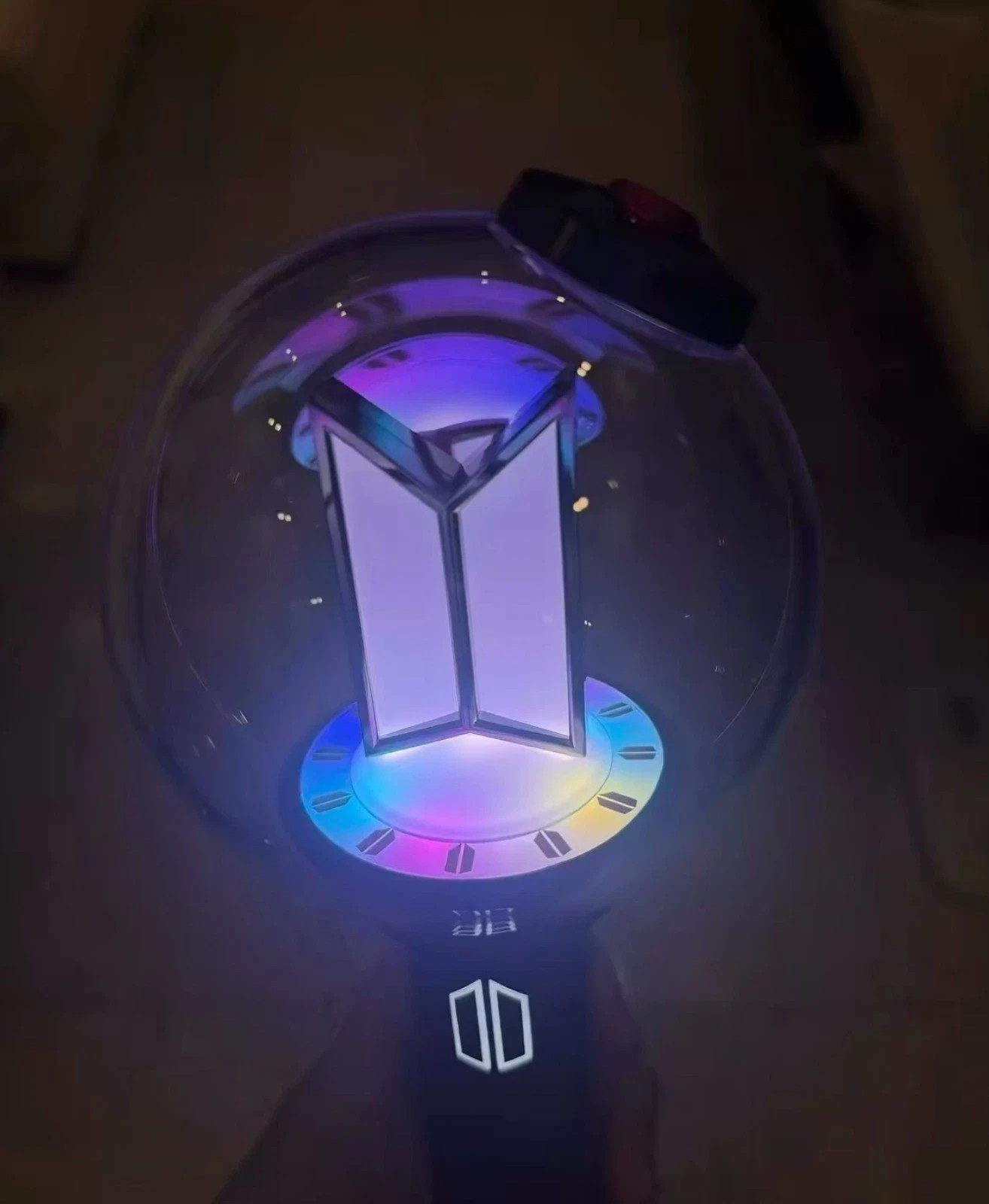 [Ship Same Day+ Gift] BTS Official Light stick Ver.4 Army Bomb 100% Authentic