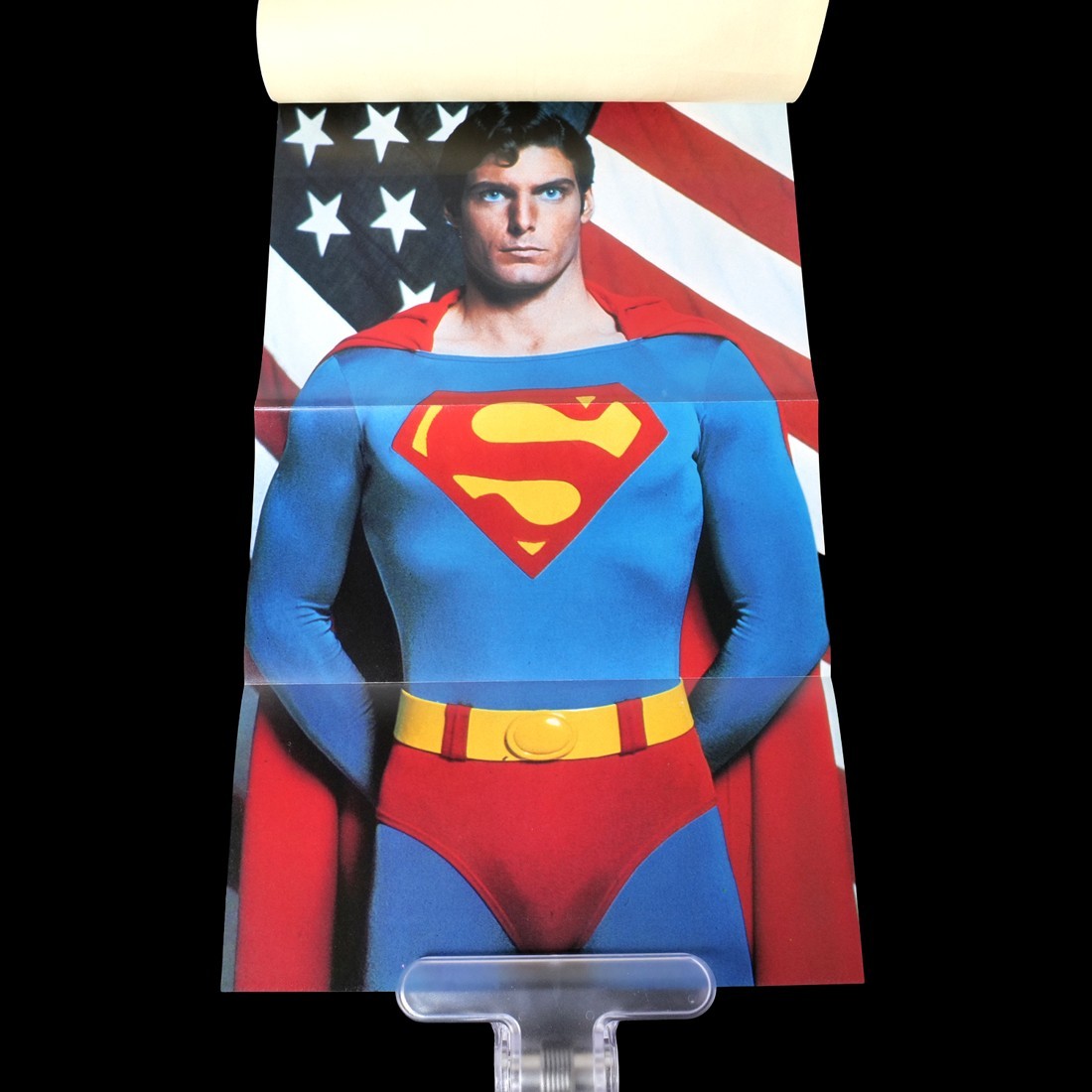 SUPERMAN Roadshow Special Edition 1979 Japan Movie Guide Book Christopher Reeve