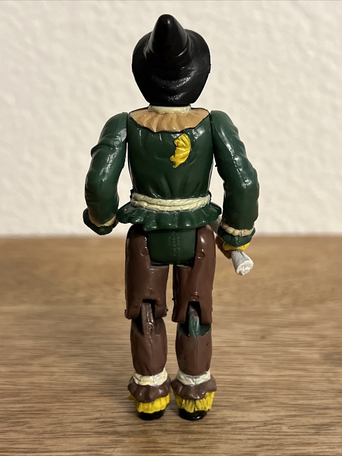 Scarecrow The Wizard Of Oz (1988) MGM Turner 4.2” Figure Collectors Toy