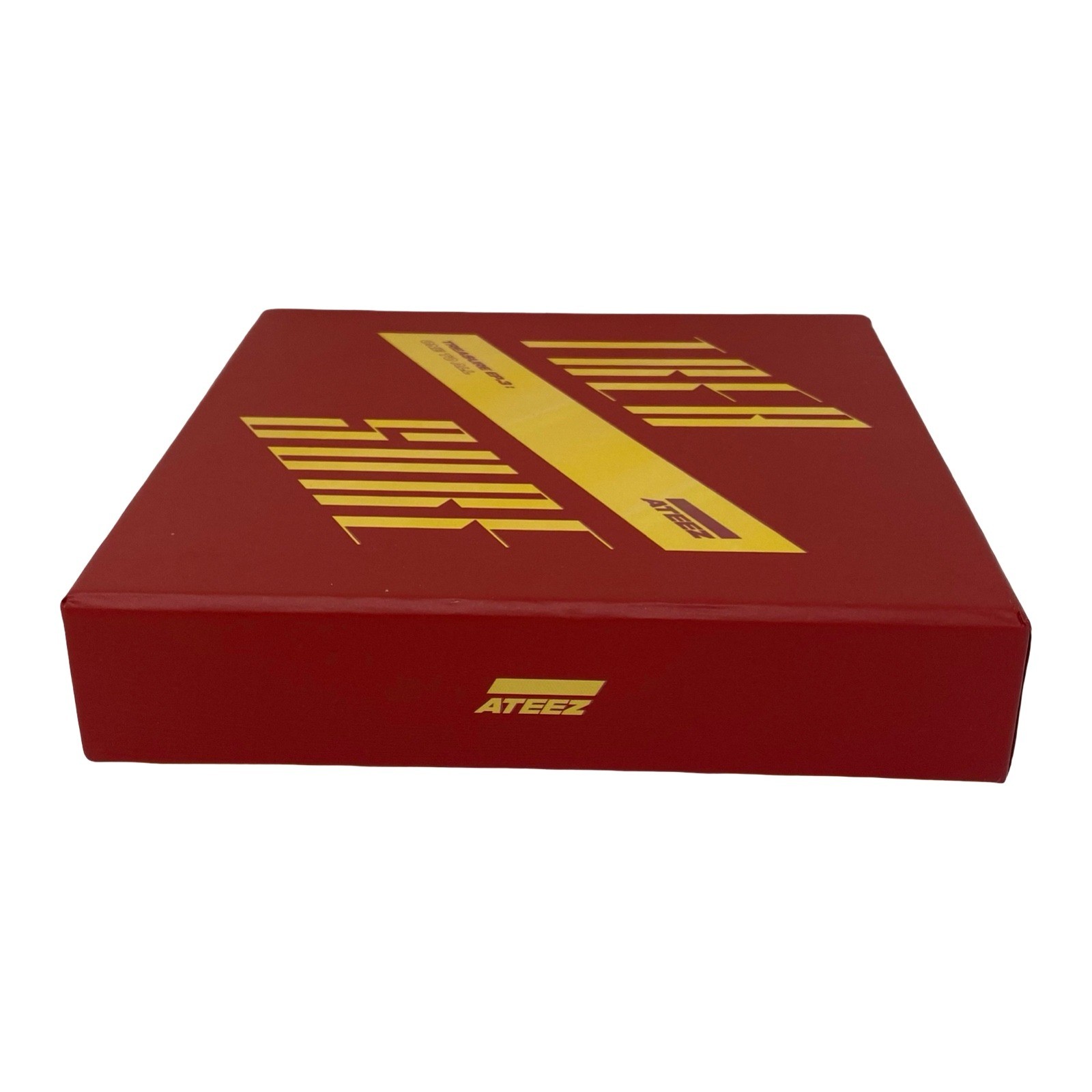 ATEEZ Treasure EP.3 One To All Illusion Ver Mini Album CD Photobook Hongjoong