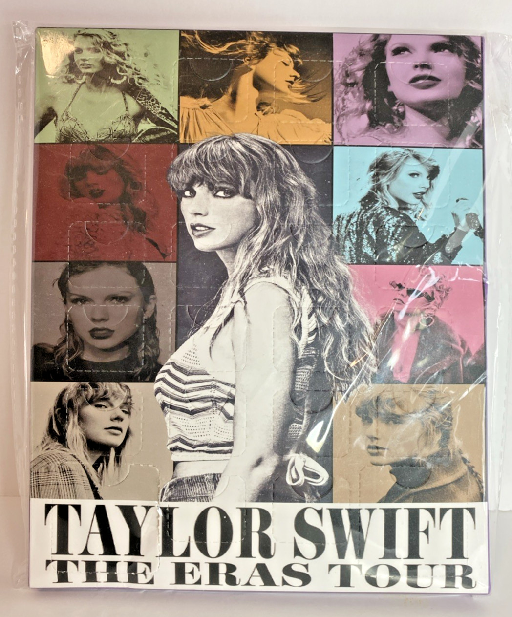 Taylor Swift 2024 Countdown Calendar 2 Charm Bracelets DIY Kit – 22 Charms