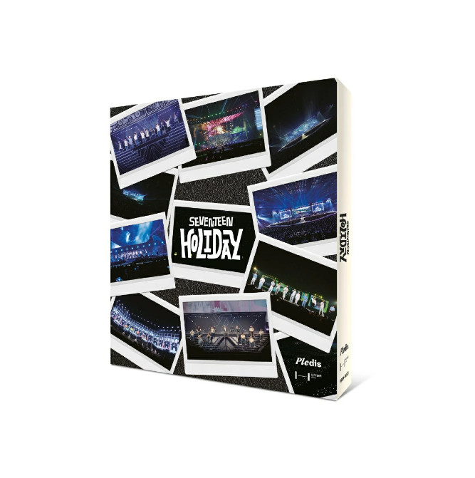 SEVENTEEN 2025 JAPAN FANMEETING HOLIDAY Goods Japan Limited Edition