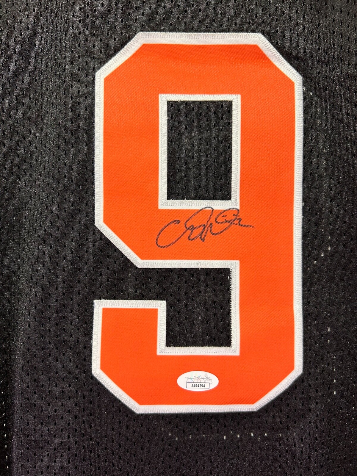 ADAM SANDLER Signed Autograph Football Jersey The Waterboy Alternate Jersey JSA