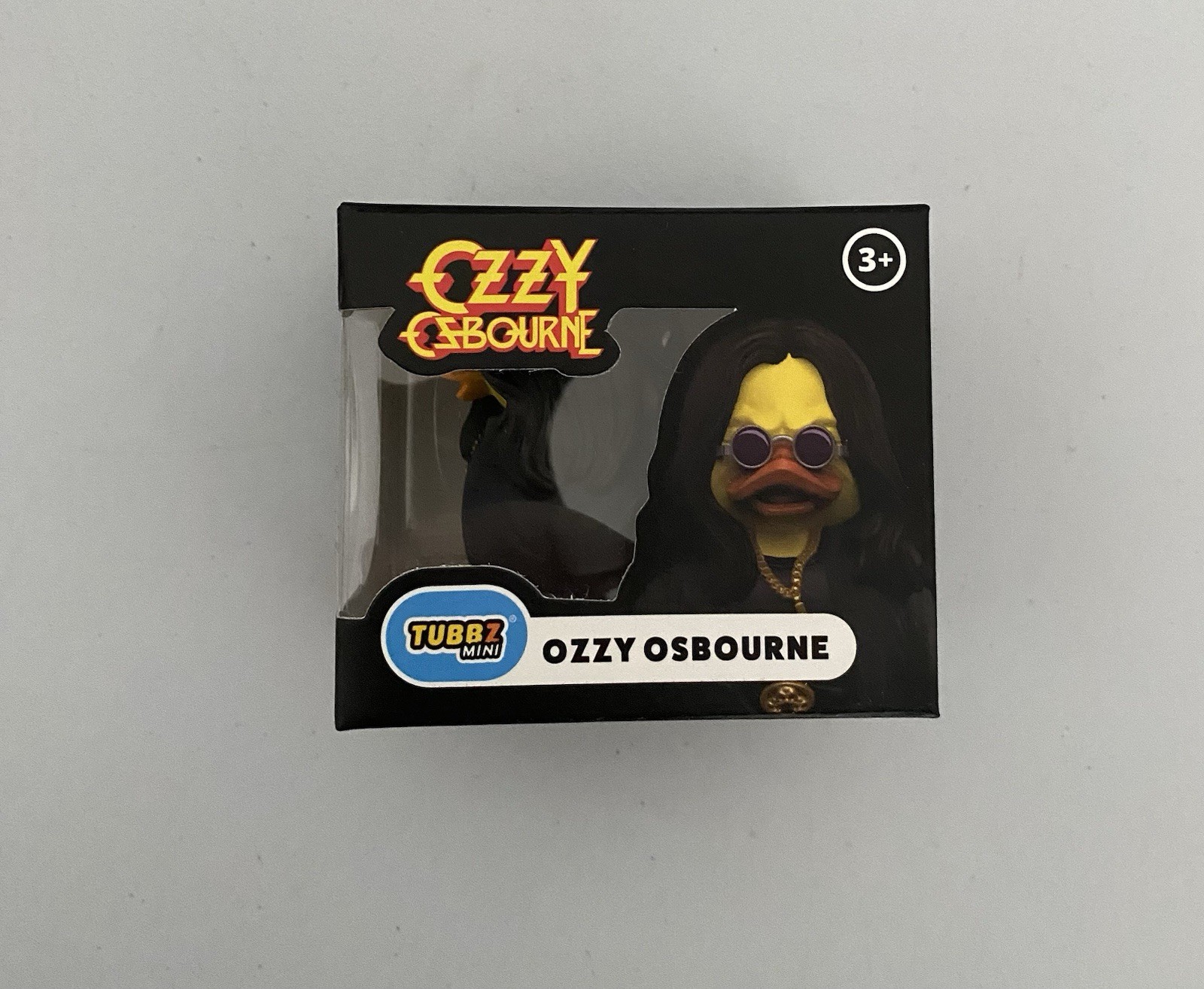 Ozzy Osbourne Mini Tubbz. Brand New!