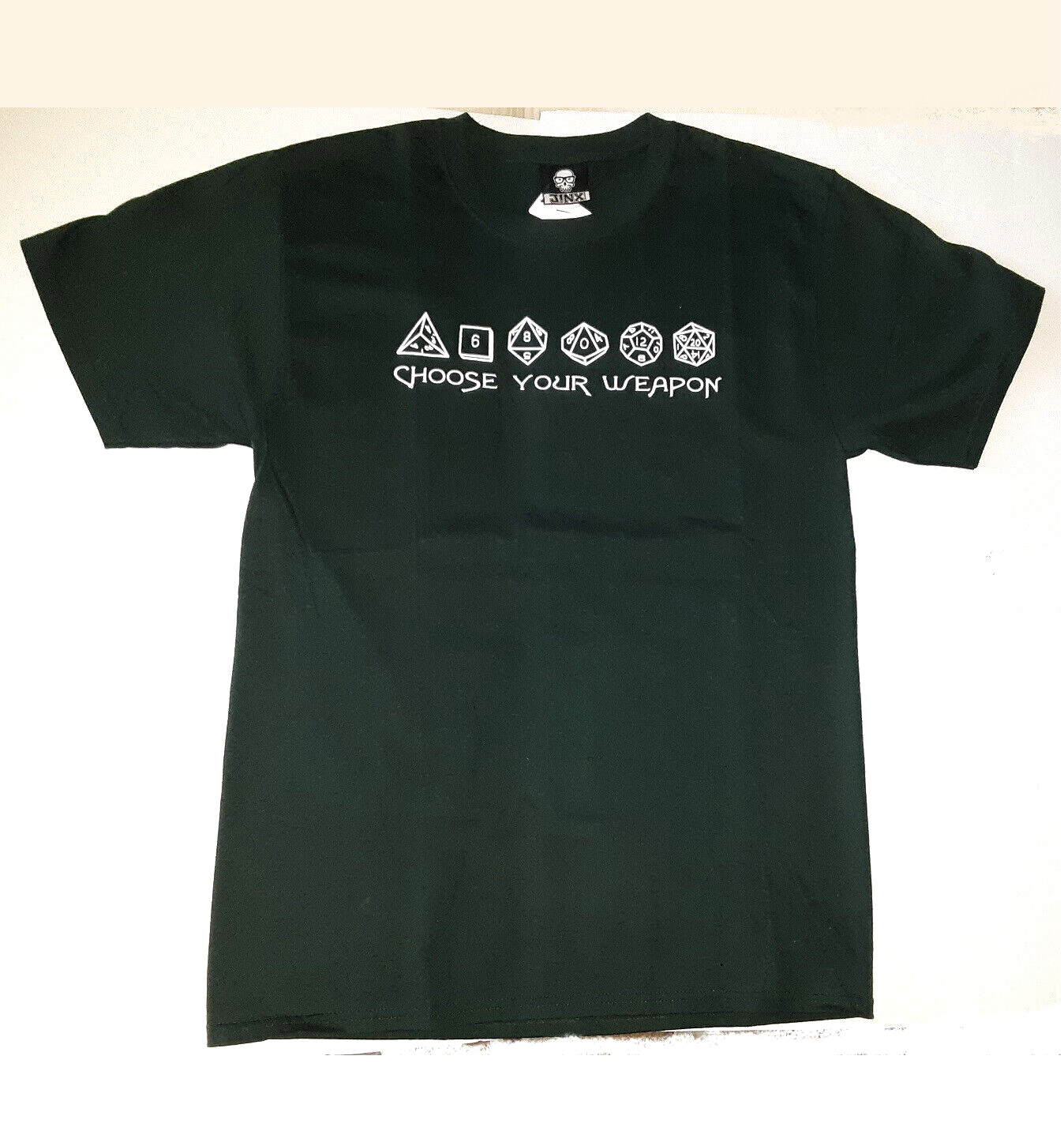 THE BIG BANG THEORY Screen Used STUART BLOOM’S T-SHIRT S11 Ep21 Production PROP
