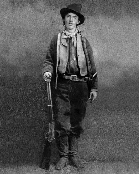Billy The Kid Portrait 8×10 Picture Celebrity Print