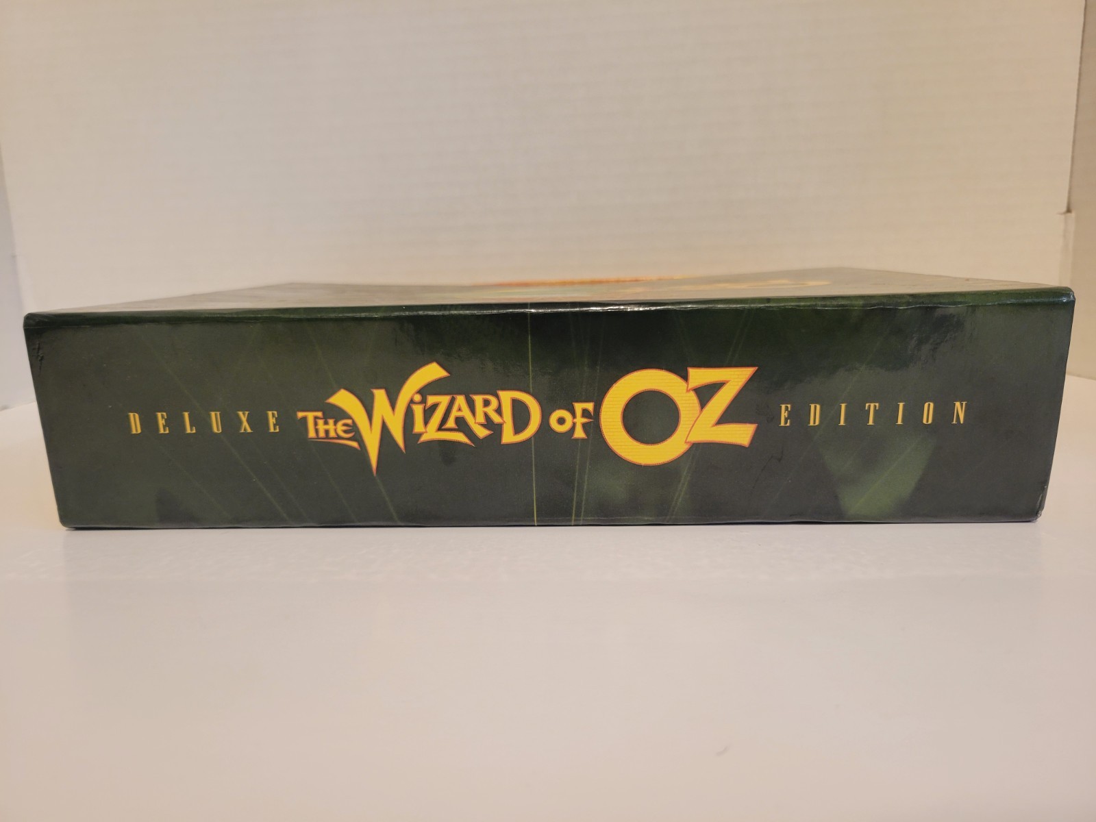 Turner Entertainment Company The Wizard Of Oz Deluxe Edition Continuity Script
