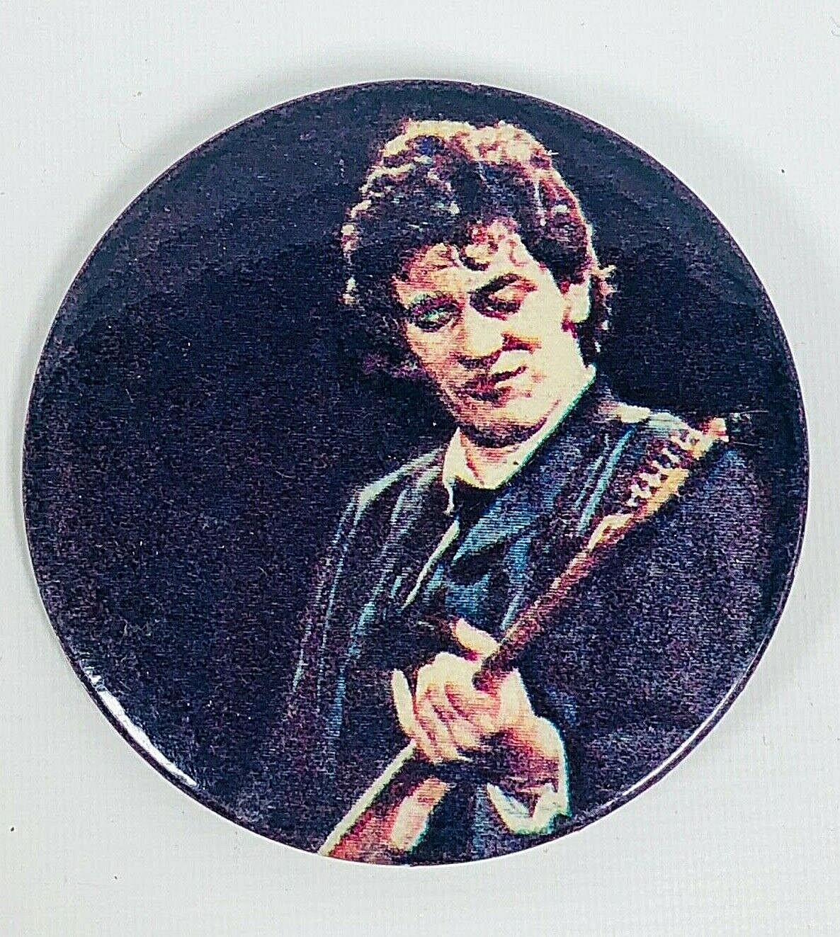 BRUCE SPRINGSTEEN Concert Pin Button The Boss E Street Band Big Man Born to Run