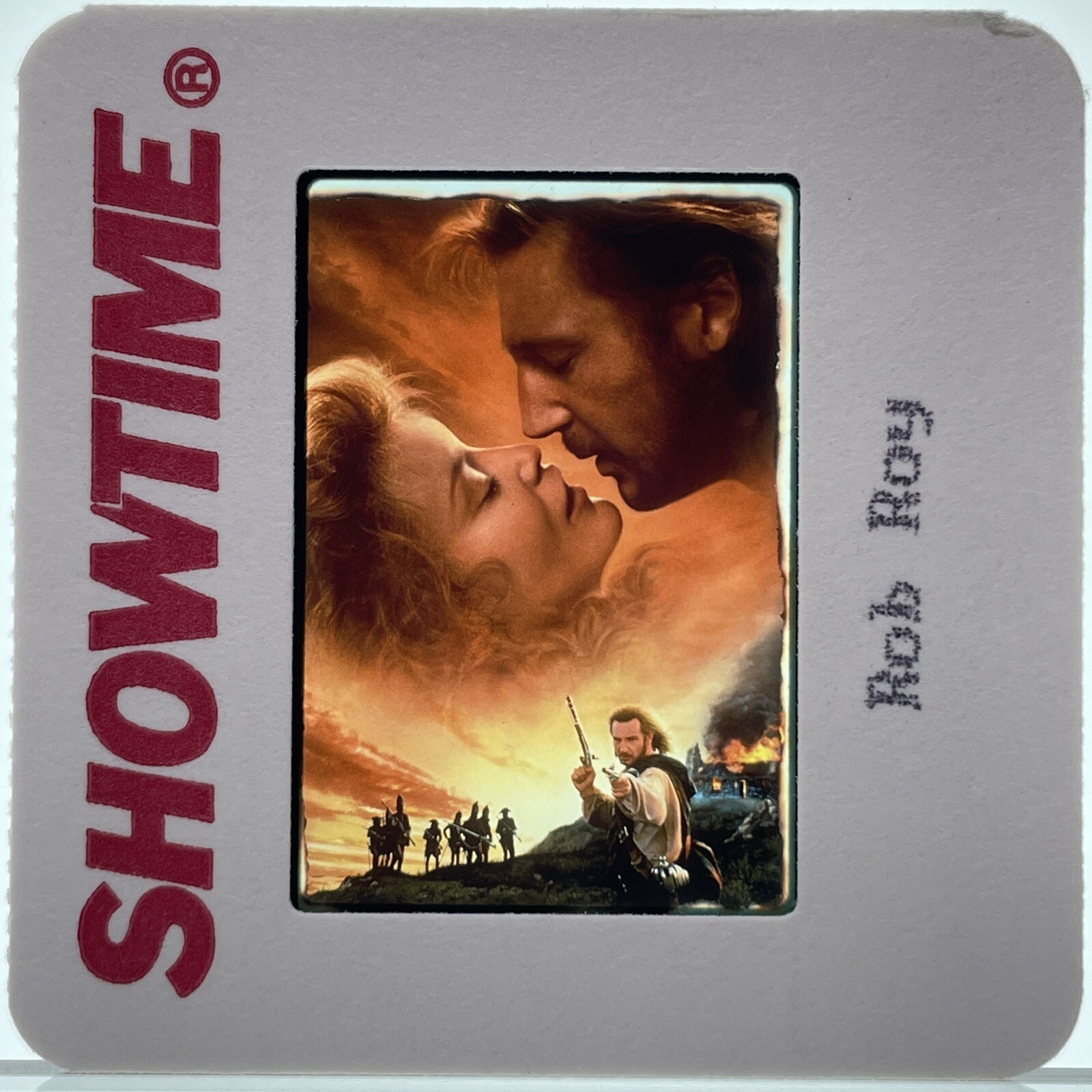 35mm Publicity Slide Rob Roy Movie