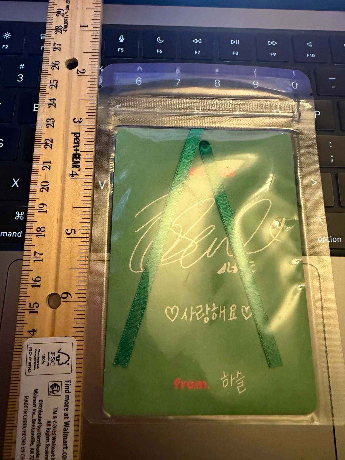 LOONA ARTMS Haseul Air Freshener