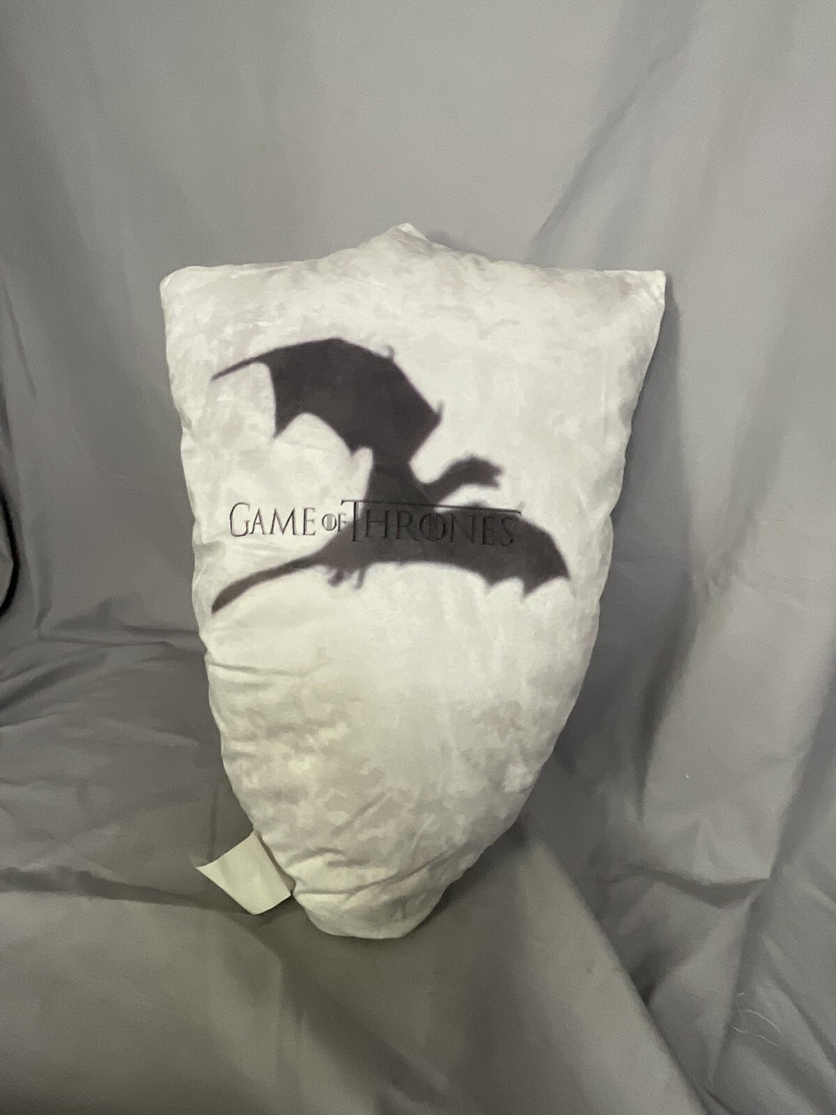 Factory Entertainment Game of Thrones GOT Dragon Throw Pillow SDCC Exclusive