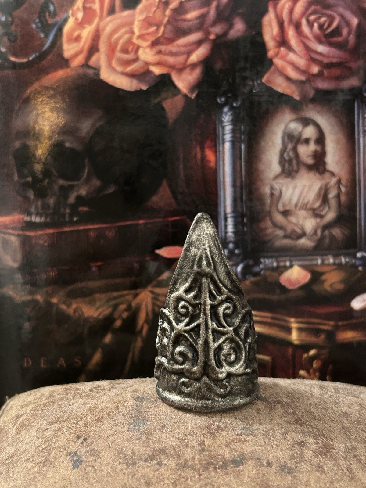 Interview With The Vampire Ring Replica