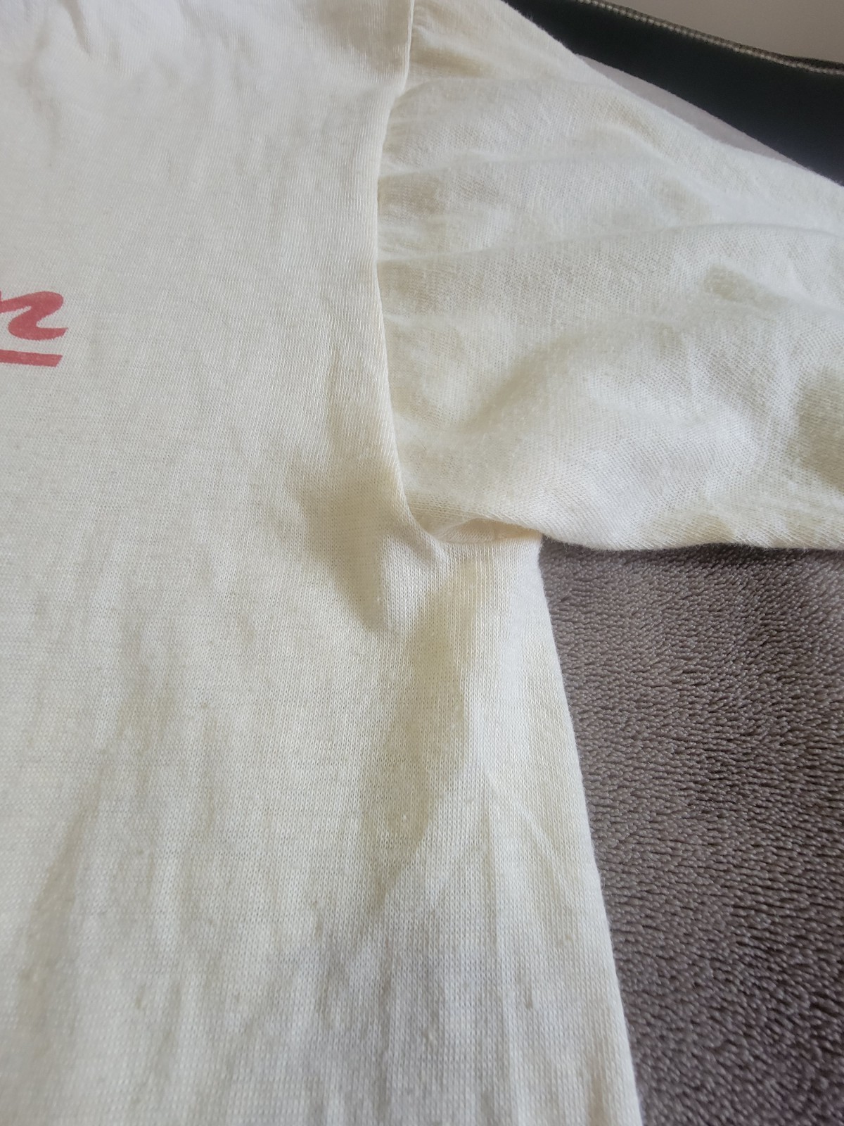 Vintage Eric Clapton Slowhand Tour 1978 Tshirt – Large 42-44