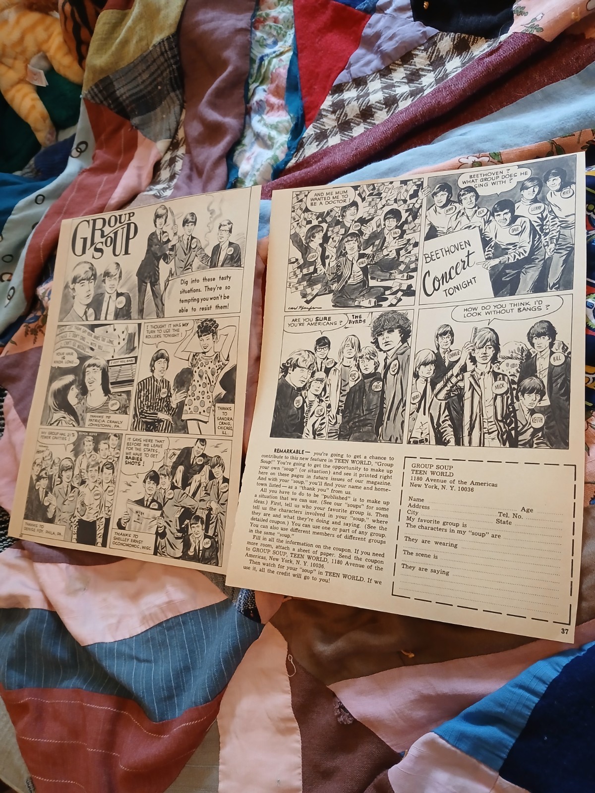 ☆ 60s 70s Sonny And Cher Beatles The Animals Eric Burdon Vintage Music Pages ☆