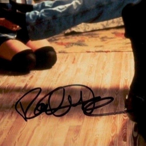 Rachel True- from The craft “light as a feather” sceen signed 8×10 photo w/COA