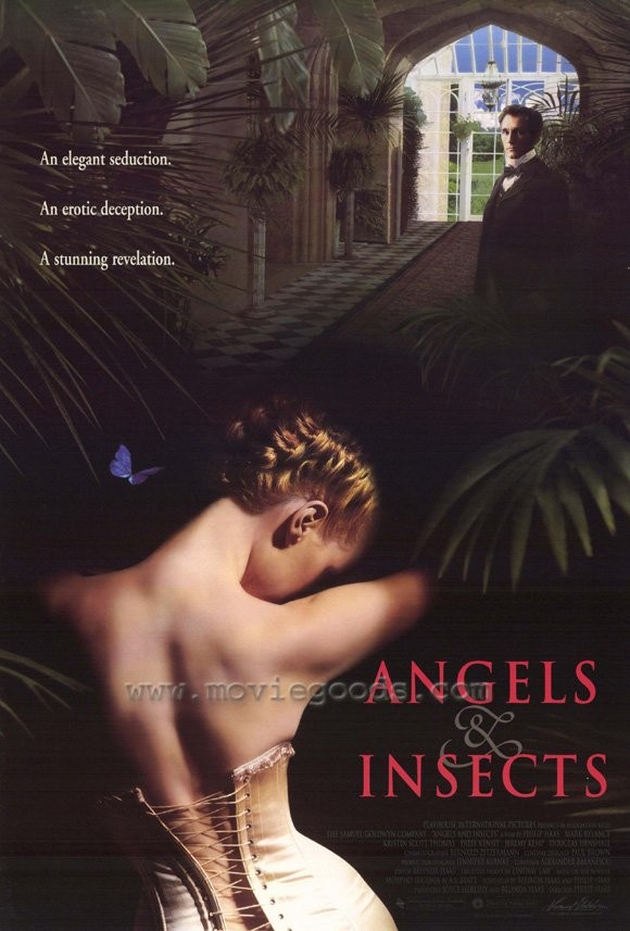 Angels and Insects – 27 x 40 Movie Poster